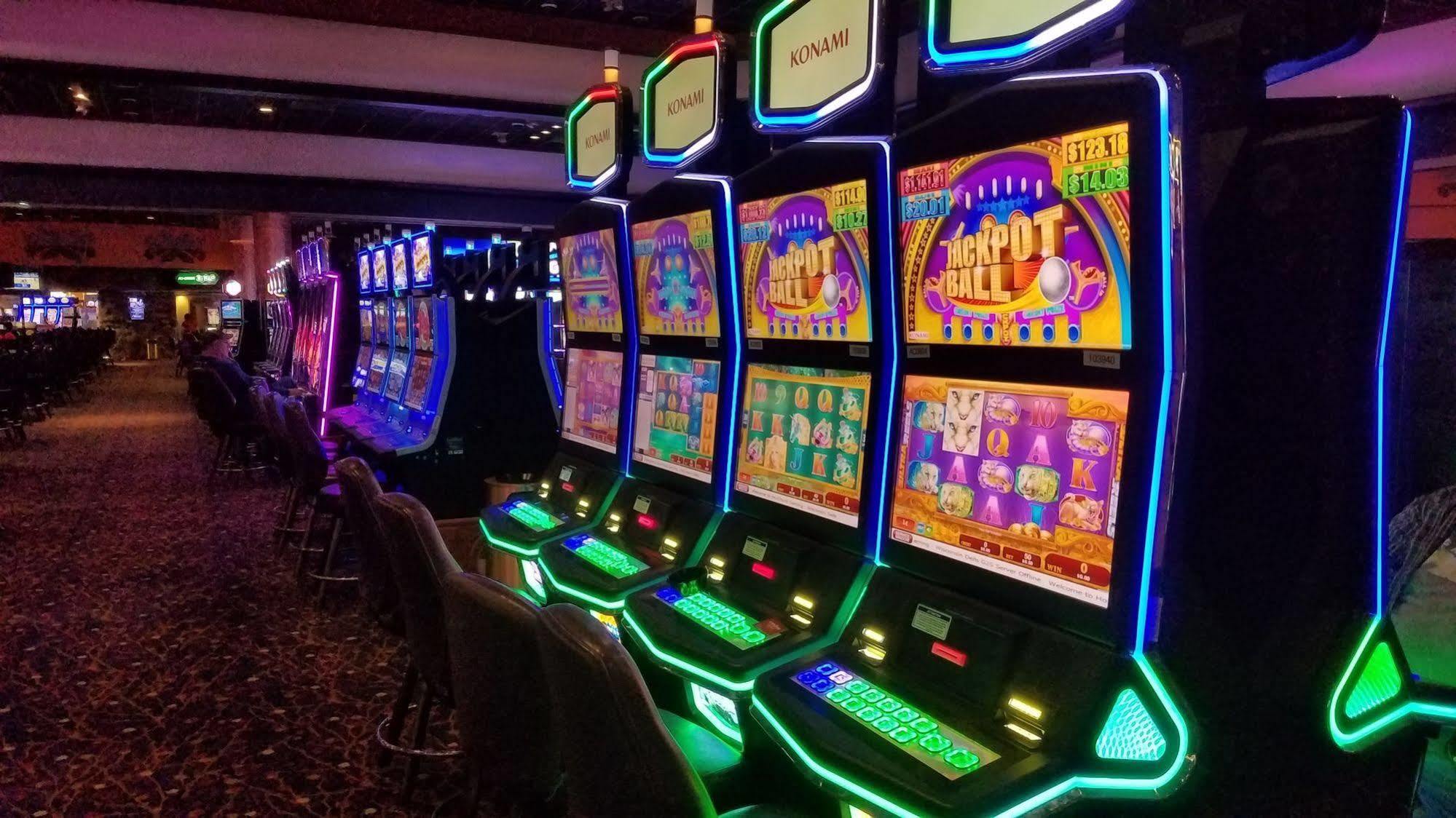 Ho-Chunk Casino Hotel - Wisconsin Dells Барабу Екстер'єр фото