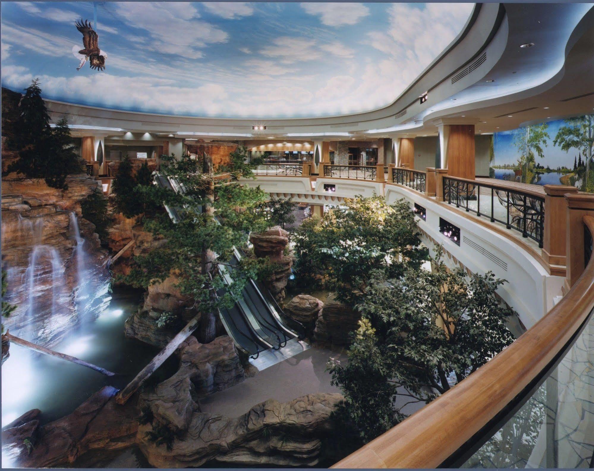 Ho-Chunk Casino Hotel - Wisconsin Dells Барабу Екстер'єр фото