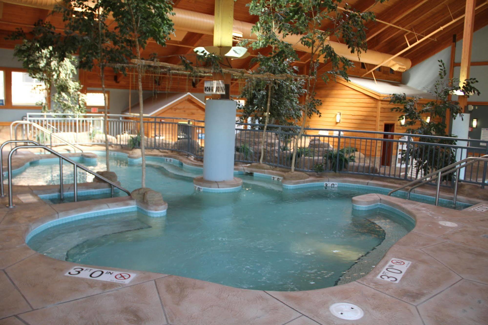 Ho-Chunk Casino Hotel - Wisconsin Dells Барабу Екстер'єр фото