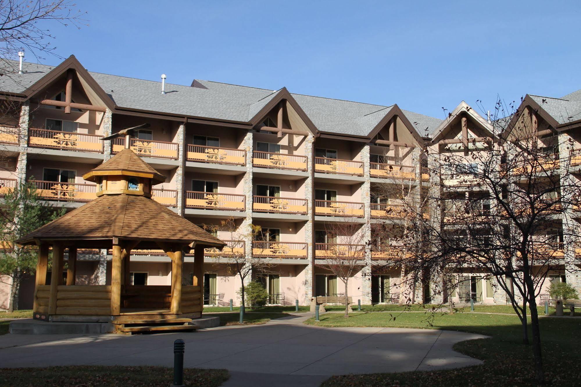 Ho-Chunk Casino Hotel - Wisconsin Dells Барабу Екстер'єр фото